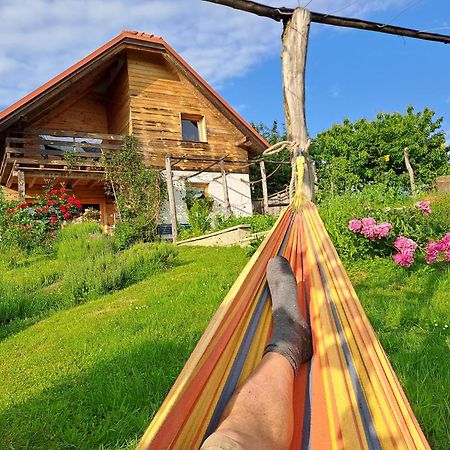 Holiday Home Trnavsko Bogojina Zewnętrze zdjęcie